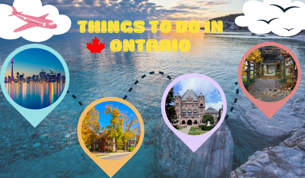 Things to do in Ontario
